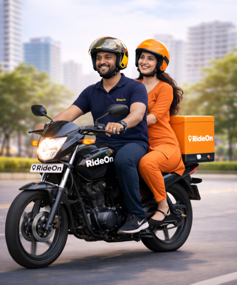 RideOn Ride